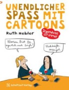 Cover-Bild zum Titel 'Irgendwas ist immer' von 'Ruth Hebler'