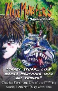 Cover-Bild zum Titel '"Made Monsters"' von 'Daniel McCloskey'