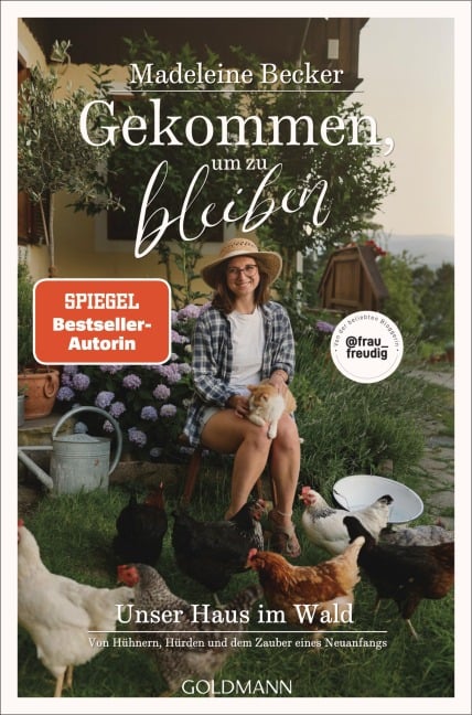 Gekommen, um zu bleiben - Madeleine Becker