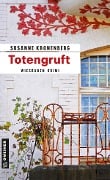 Cover-Bild zum Titel 'Totengruft' von 'Susanne Kronenberg'