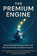Cover-Bild zum Titel 'The Premium Engine: Demystifying Covered Calls and the True Drivers of Option Income' von 'Selene Rothwell'