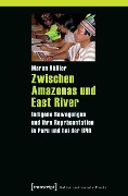 Cover-Bild zum Titel 'Zwischen Amazonas und East River' von 'Maren Rößler'