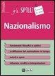 Cover-Bild zum Titel 'Il Nazionalismo' von 'Guido Tassinari'