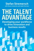 Cover-Bild zum Titel 'The Talent Advantage' von 'Stefan Stremersch'