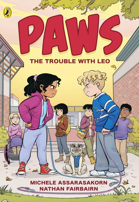 PAWS: The Trouble With Leo - Nathan Fairbairn