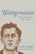 Cover-Bild zum Titel 'Wittgenstein' von 'Sandra Laugier'
