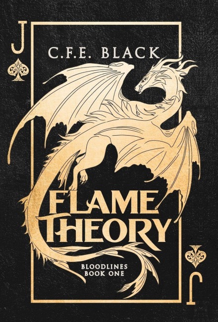 Flame Theory - C F E Black
