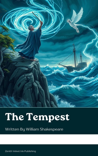 The Tempest - William Shakespeare