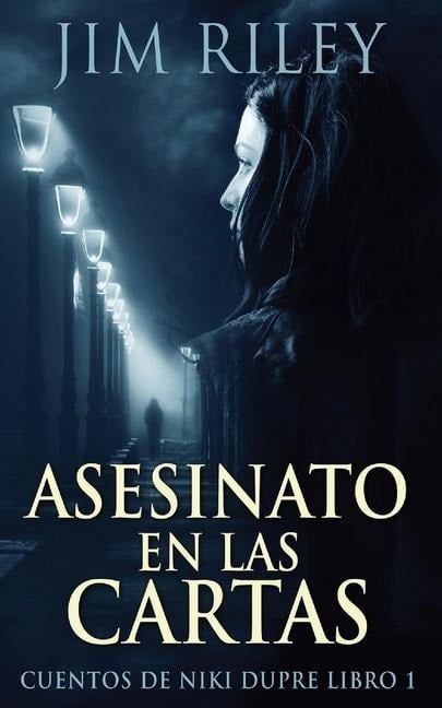 Asesinato En Las Cartas - Jim Riley