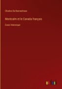 Cover-Bild zum Titel 'Montcalm et le Canada français' von 'Charles De Bonnechose'