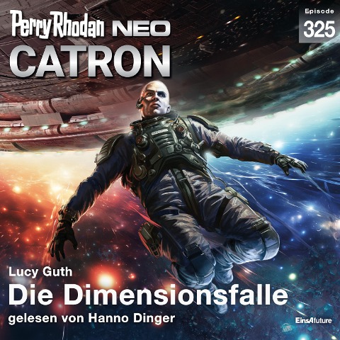 Perry Rhodan Neo 325: Die Dimensionsfalle - Lucy Guth