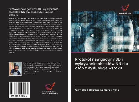 Protokó¿ nawigacyjny 3D i wykrywanie obiektów NN dla osób z dysfunkcj¿ wzroku - Gamage Sanjeewa Samarasinghe