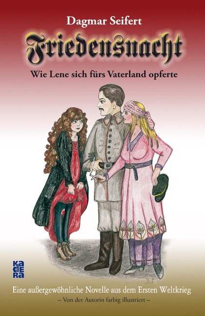 Friedensnacht - Dagmar Seifert