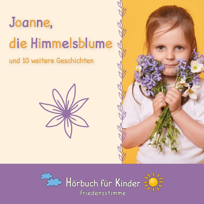 Joanne, die Himmelsblume und 10 weitere Geschichten - Traditional