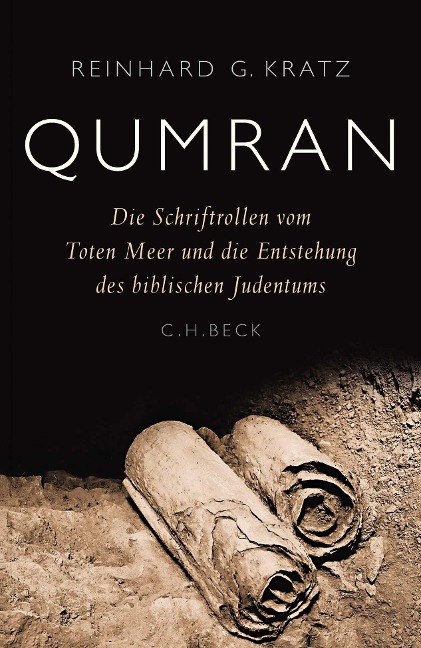 Qumran - Reinhard Gregor Kratz