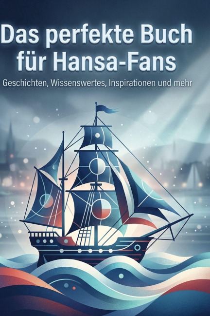 Das perfekte Buch für Hansa-Fans - Hannah Scholz