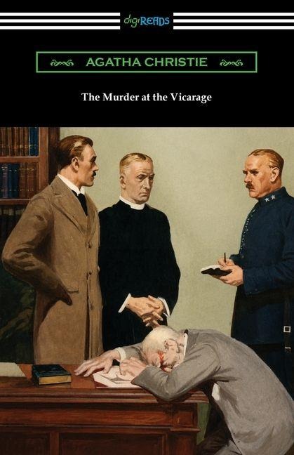 The Murder at the Vicarage - Agatha Christie