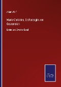 Cover-Bild zum Titel 'Marie Christine, Erzherzogin von Oesterreich' von 'Adam Wolf'