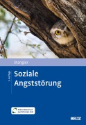 Cover-Bild zum Titel 'Soziale Angststörung' von 'Ulrich Stangier'