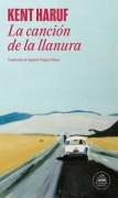 Cover-Bild zum Titel 'La Canción de la Llanura / Plainsong' von 'Kent Haruf'