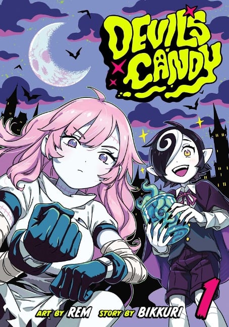 Devil's Candy, Vol. 1 - Rem, Bikkuri