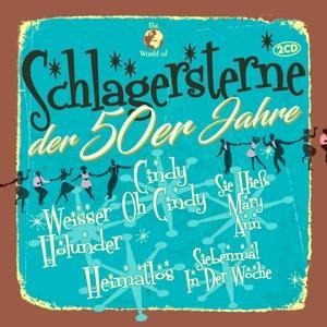 Schlagersterne der 50er Jahre - Various