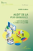 Cover-Bild zum Titel 'Audit de la performance' von 'Tounkara'
