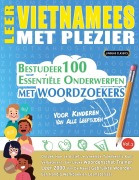 Cover-Bild zum Titel 'LEER VIETNAMEES MET PLEZIER - VOOR KINDEREN' von 'Linguas Classics'