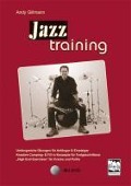 Cover-Bild zum Titel 'Jazztraining' von 'Andy Gillmann'