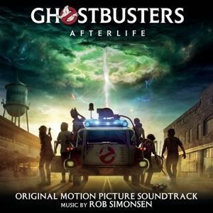 Ghostbusters: Legacy/OST - Rob Simonsen