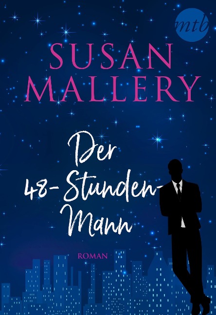 Der 48-Stunden-Mann - Susan Mallery