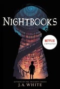 Cover-Bild zum Titel 'Nightbooks' von 'J A White'