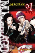 Cover-Bild zum Titel 'Murciélago, Vol. 1' von 'Yoshimurakana'