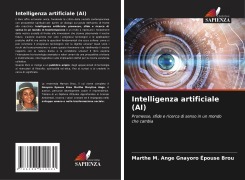 Intelligenza artificiale (AI) - Marthe M. Ange Gnayoro Épouse Brou
