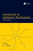 Cover-Bild zum Titel 'Handbook of Adhesive Technology' von ''