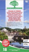 Cover-Bild zum Titel 'Carta n. 18. Collina di Torino. Carta dei sentieri e stradale 1:25.000' von ''