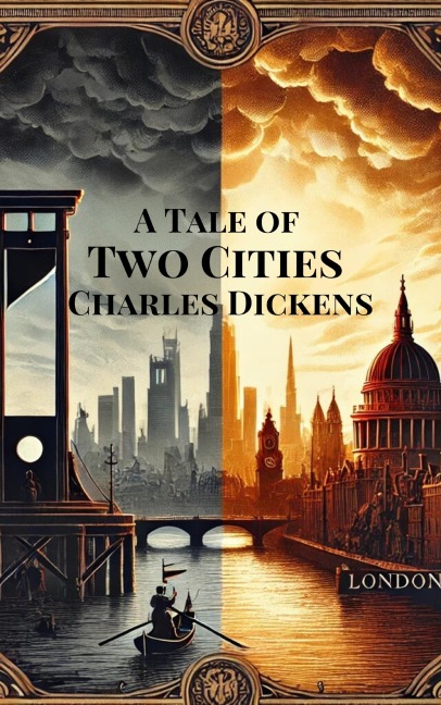 A Tale of Two Cities by Charles Dickens - Charles Dickens
