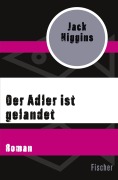 Cover-Bild zum Titel 'Der Adler ist gelandet' von 'Jack Higgins'