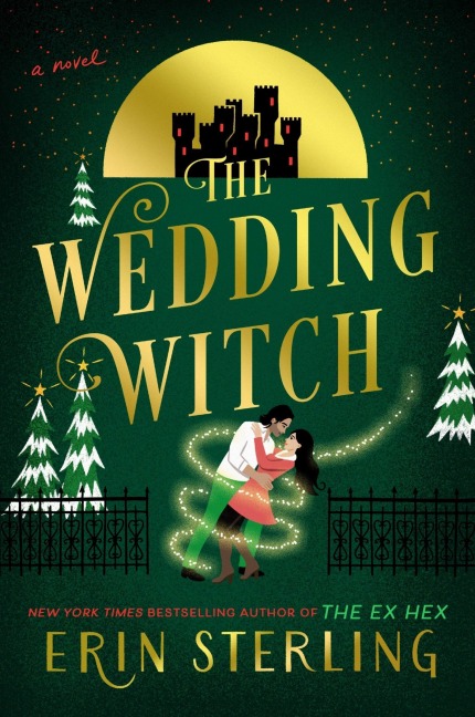 Wedding Witch, The - Erin Sterling