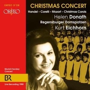 Christmas Concert - Helen/Eichhorn Donath