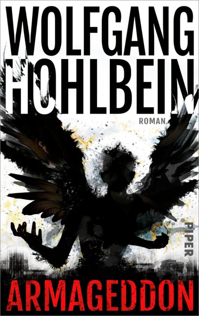 Armageddon - Wolfgang Hohlbein