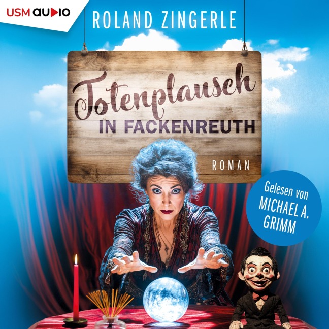 Totenplausch in Fackenreuth - Roland Zingerle