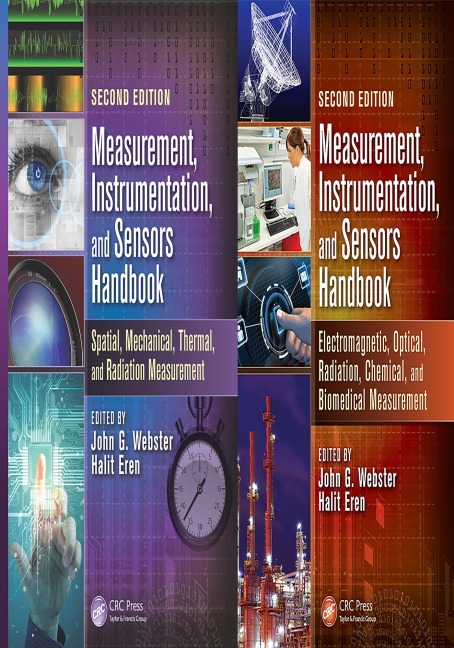 Measurement, Instrumentation, and Sensors Handbook - 