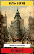 Cover-Bild zum Titel 'McTeague' von 'Frank Norris'