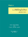 Cover-Bild zum Titel 'Das Höhlengleichnis' von 'Platon'