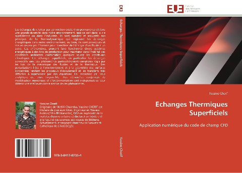 Echanges Thermiques Superficiels - Yassine Cherif