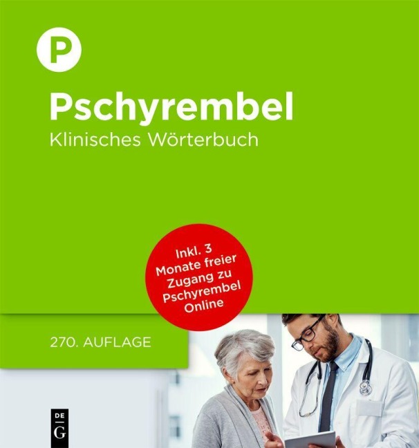 Pschyrembel Klinisches Wörterbuch - 