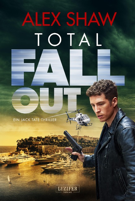 TOTAL FALLOUT - Alex Shaw