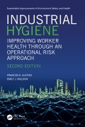 Cover-Bild zum Titel 'Industrial Hygiene' von 'Frances Alston, Emily Millikin'