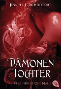 Cover-Bild zum Titel 'Dämonentochter 03 - Verführerische Nähe' von 'Jennifer L. Armentrout'
